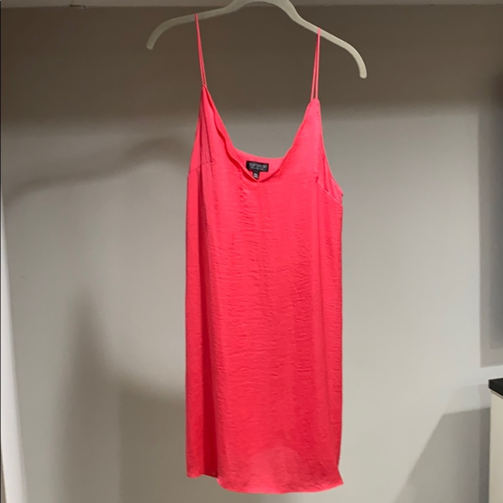 Top shop shift dress